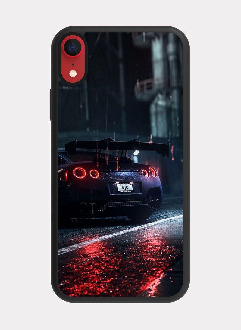 PXLAAT iPhone XR case cover Nissan GTR - Image 1