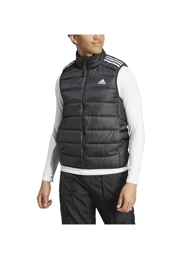 Adidas Ess 3S L Down V Black Outdoor Jackets XS