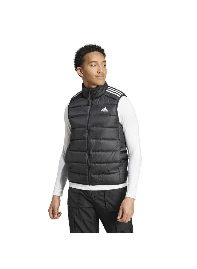 Adidas Ess 3S L Down V Black Outdoor Jackets XS