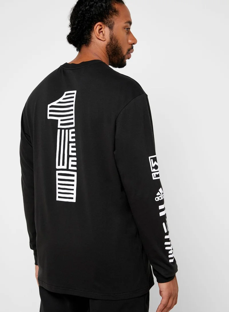 Adidas One Team T-Shirt