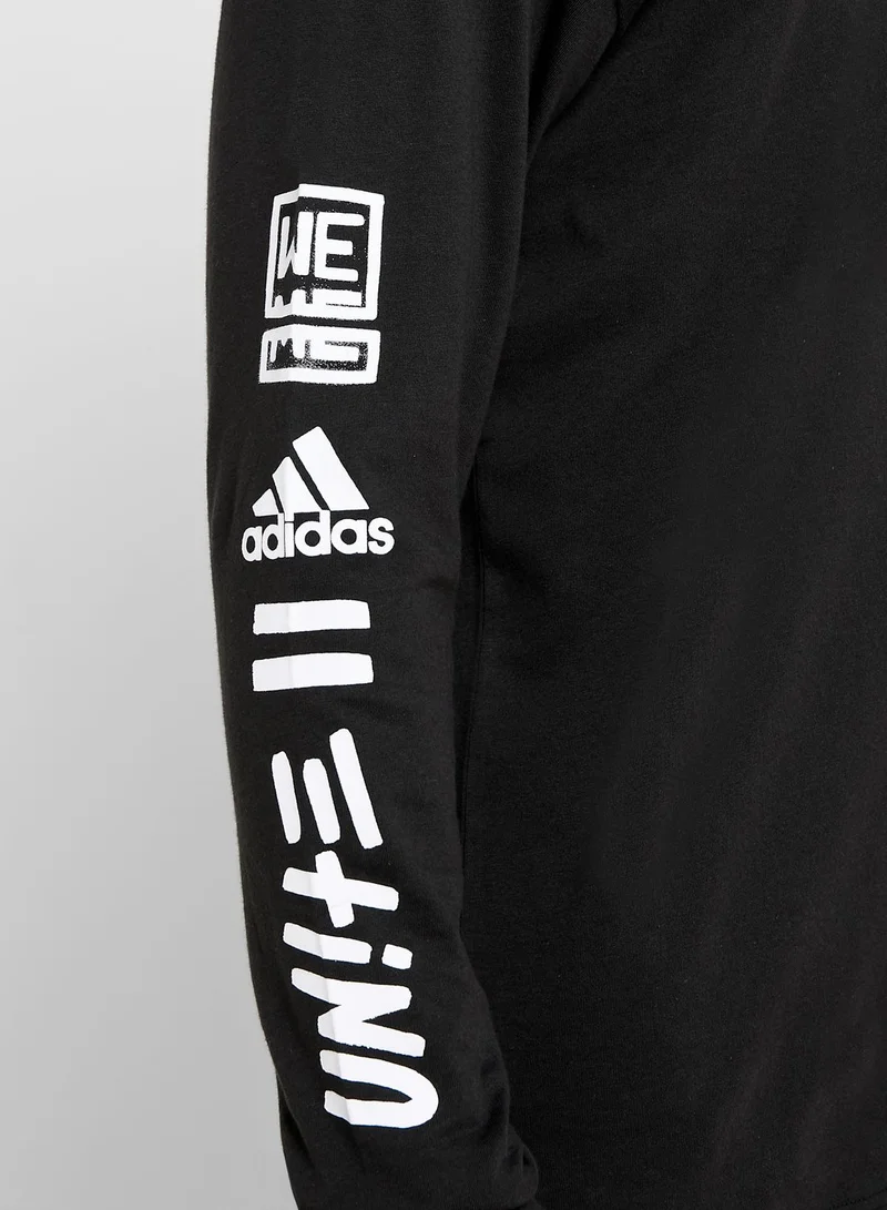 Adidas One Team T-Shirt