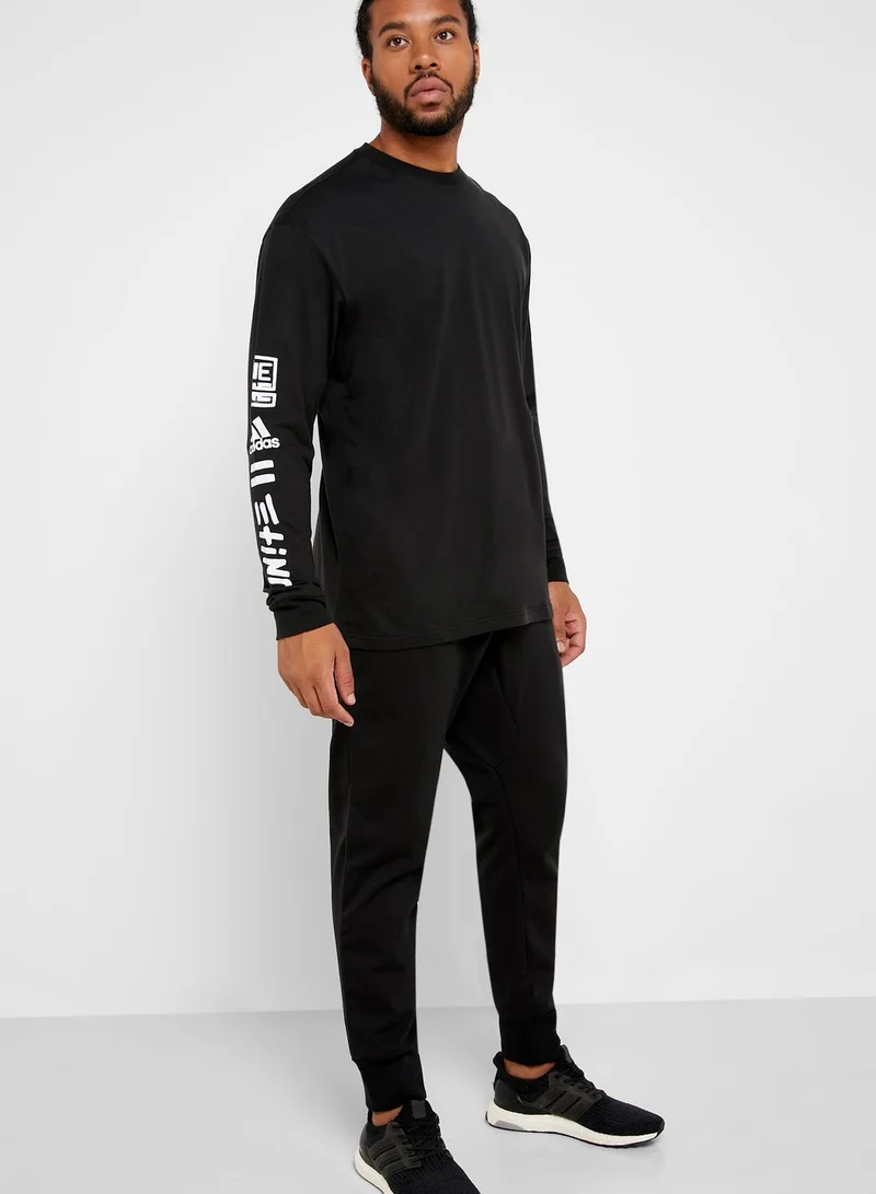 Adidas One Team T-Shirt