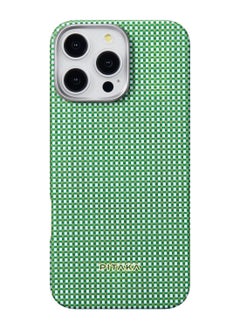 iPhone 16 Pro Ultra Slim Case / MagSafe Compatible / 3D Grip Textured / Raised Camera Lip / Drop and Damage Protection - Forest Green - pzsku/Z07F5ACD00B2B4A2F6652Z/45/_/1735200282/cffd0051-f9c0-4b82-b579-4f7cf732deb6