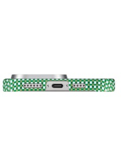 iPhone 16 Pro Ultra Slim Case / MagSafe Compatible / 3D Grip Textured / Raised Camera Lip / Drop and Damage Protection - Forest Green - pzsku/Z07F5ACD00B2B4A2F6652Z/45/_/1735200289/cfd75a16-3891-4640-a7fb-25c05c2f6b40