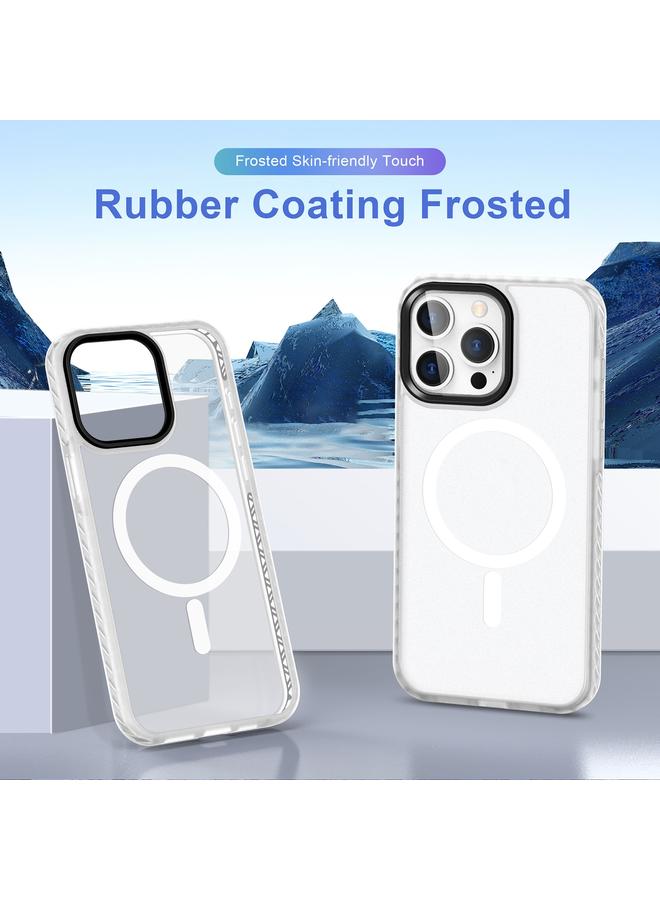 Zaboon Case For iPhone 12 Pro Max Skin Feel Airbag Shockproof MagSafe Phone Case - Image 2