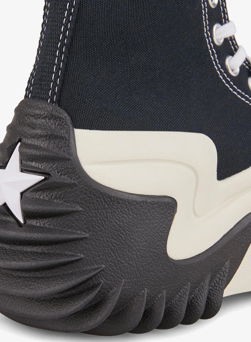 Converse Black Run Star Motion CX Platform Unisex Shoe  | Best Price UAE