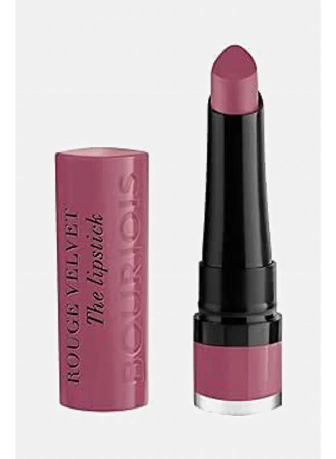 Bourjois Paris Velvet The Lipstick - 19 - Place Des Roses, 2.4 g