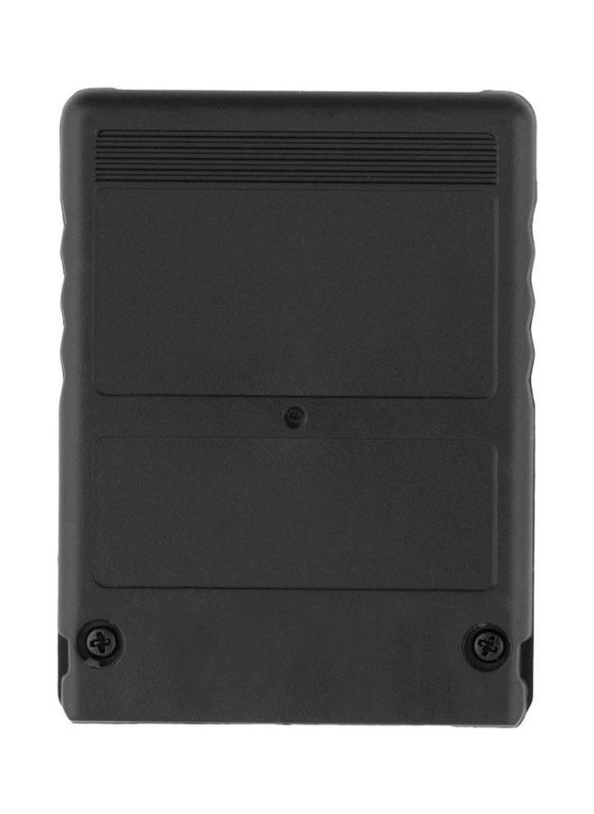 NIBEMINENT Memory Storage Card For Sony PlayStation 2/PS2 Black  - Image 2