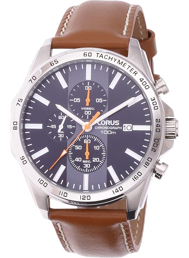 لوراس ساعة رجالية أنالوج Rm393Ex9 - Image 1