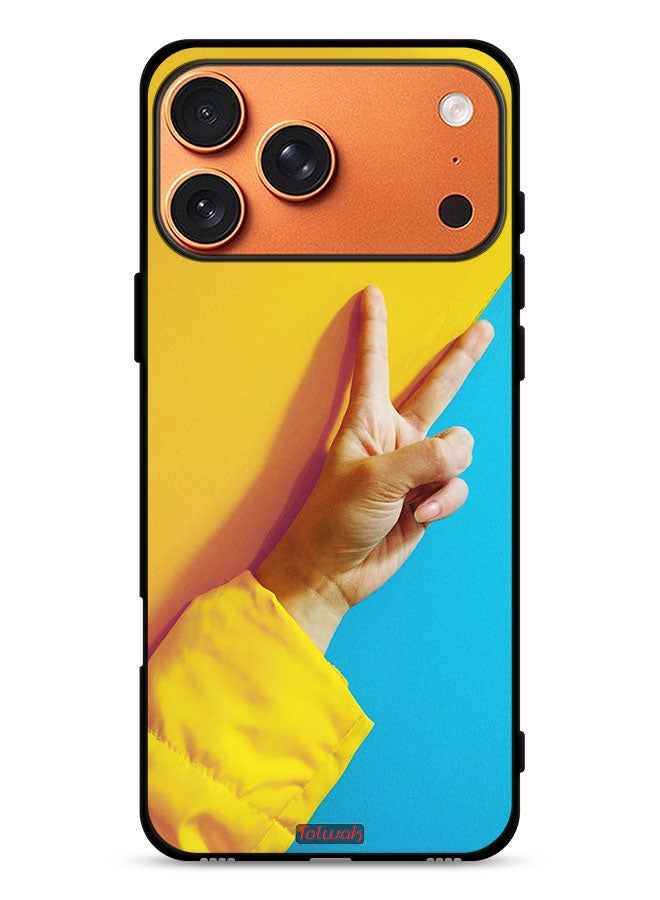 Tolwak Apple iPhone 17 Pro Max Protective Case Cover Rae Tian - Image 1