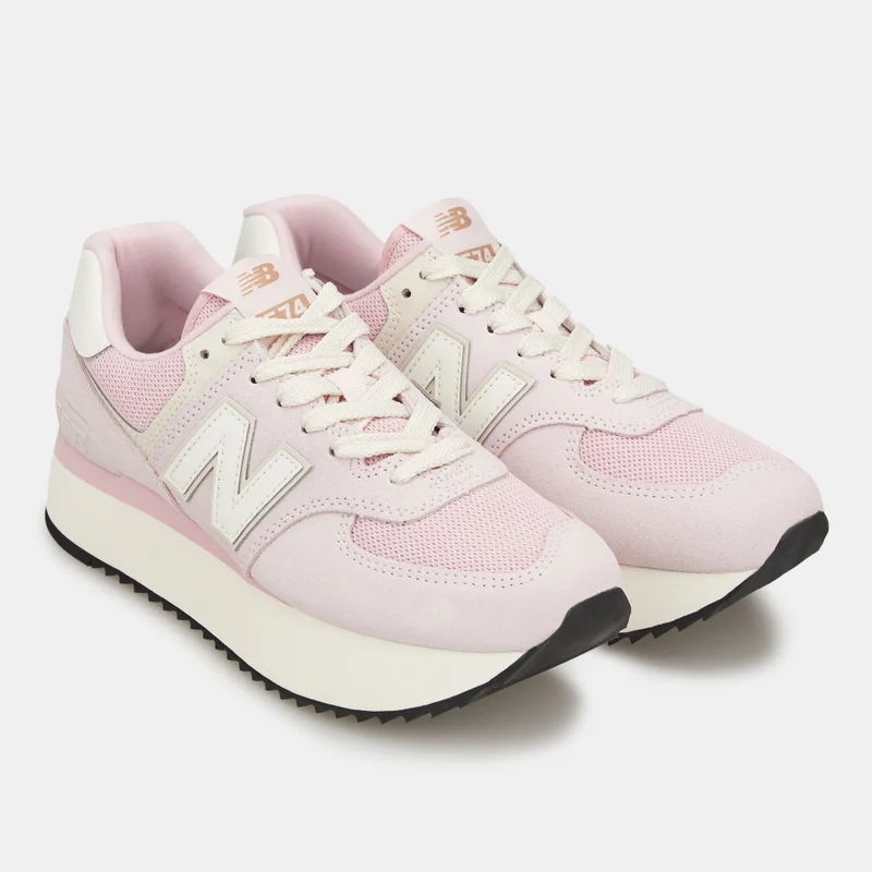 نيو بالانس Women's 574+ Shoes