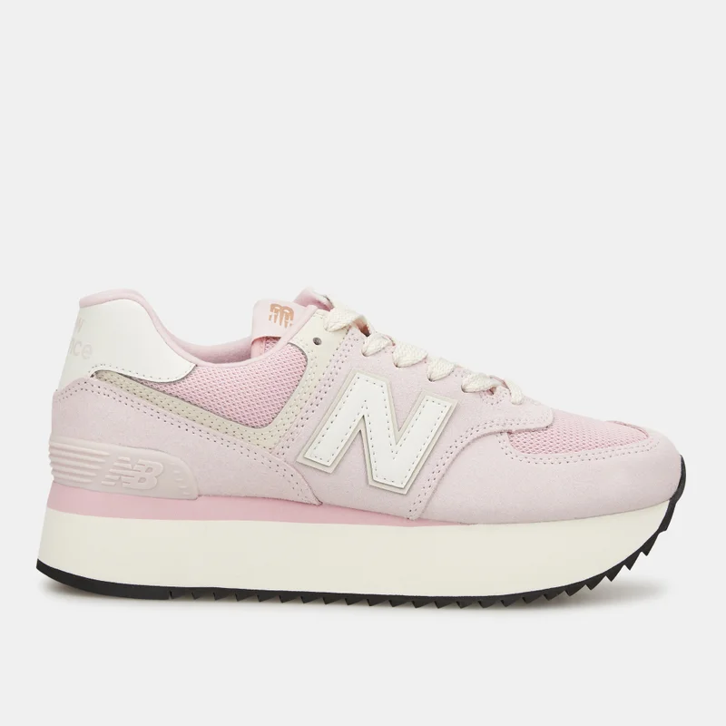 نيو بالانس Women's 574+ Shoes