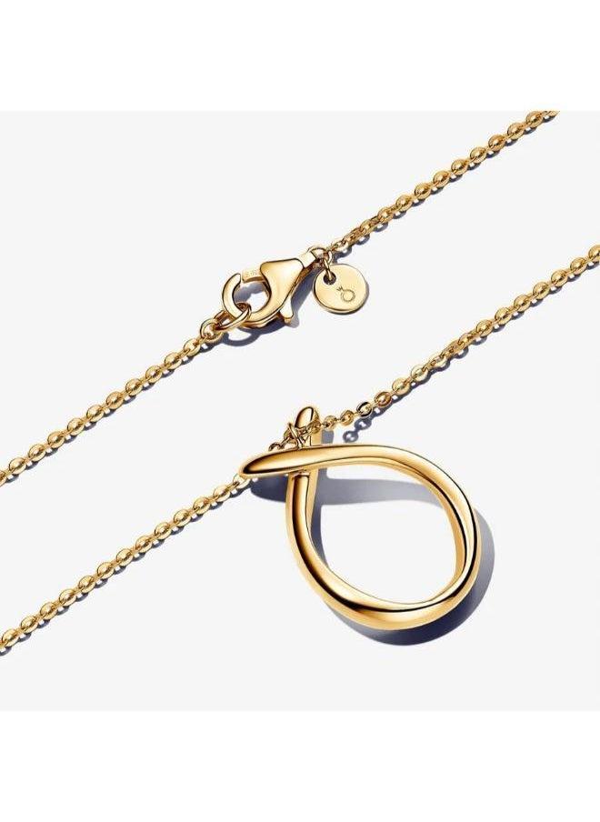 PANDORA Shapend Pandent Necklace  - Image 2