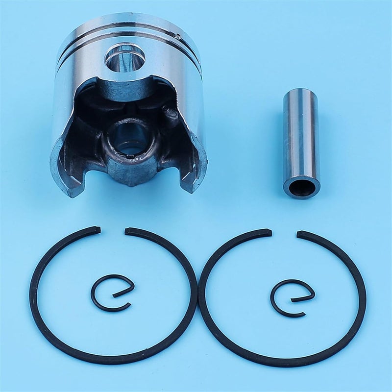 Yurefax 40mm Piston Kit for Brushcutters and Chainsaws - Image 3