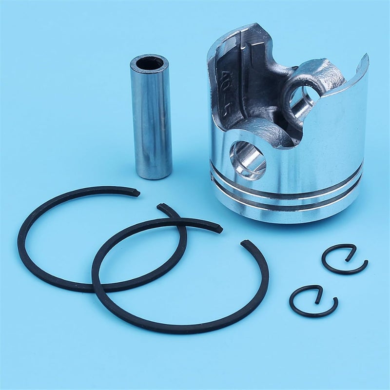 Yurefax 40mm Piston Kit for Brushcutters and Chainsaws - Image 4