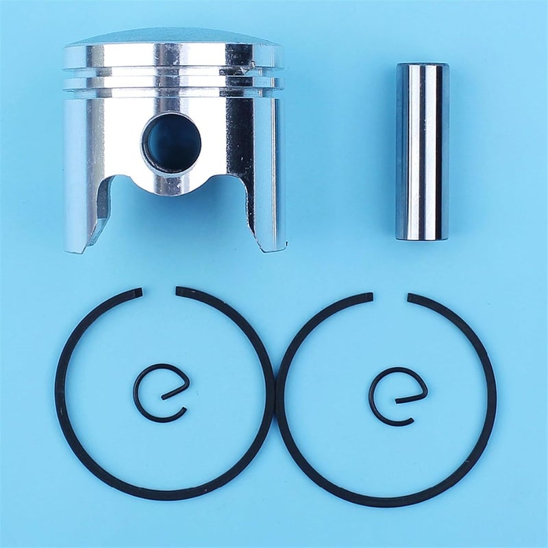 Yurefax 40mm Piston Kit for Brushcutters and Chainsaws - Image 2