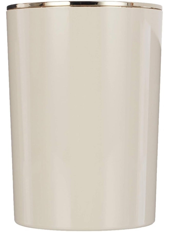 Lenox Trash Can 6 Liter -Beige/Gold - pzsku/Z07F63E898260FFF2F96AZ/45/_/1735078190/973e12e2-5a51-4282-bca0-6466c1c7b0e8