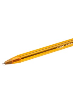 Bic 50-Piece Cristal Fine 0.8mm Tip Ballpoint Pen Blue Ink  - Image 3