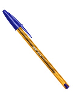 Bic 50-Piece Cristal Fine 0.8mm Tip Ballpoint Pen Blue Ink  - Image 2
