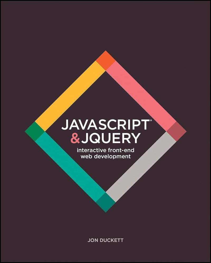 JAVASCRIPT AND JQUERY: INTERACTIVE FRONT-END WEB DEVELOPMENT - Image 1
