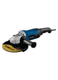 HYUNDAI ANGLE GRINDER HYUNDAI HP2322 7" 2350W  - Image 2