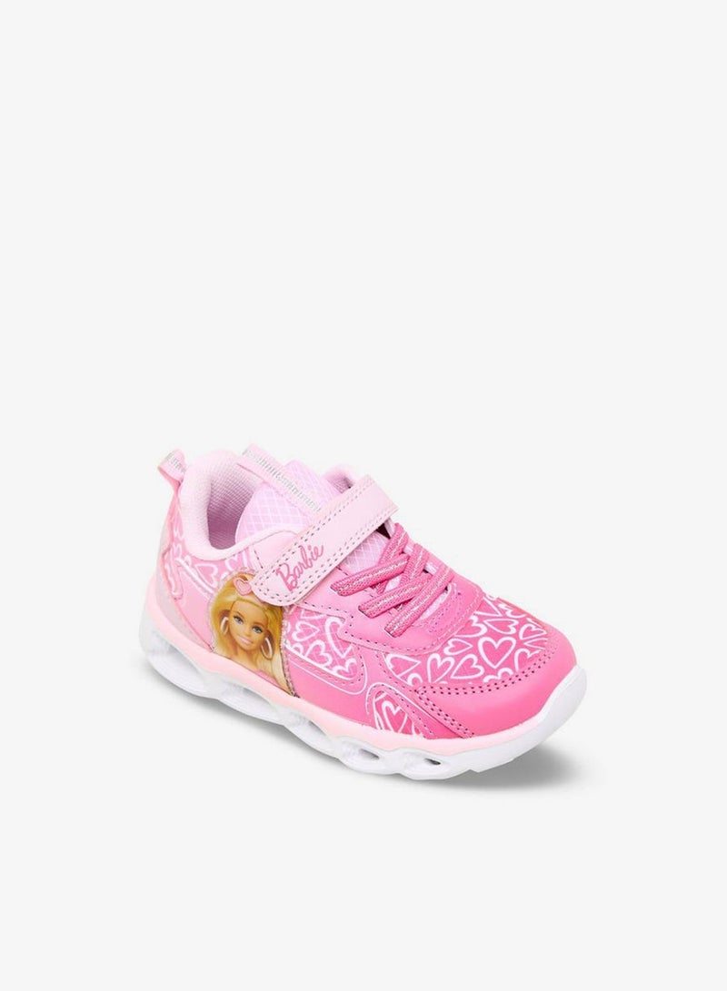 Barbie Girls Hook & Loop Sneakers - Image 2