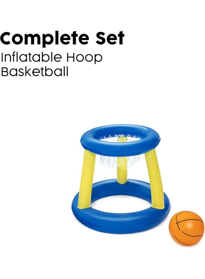 Inflatable Basketball Hoop Set  - Image 5