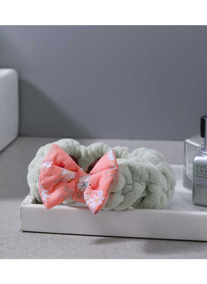 Reefi Pistachio Hair Tie Reefi  - Image 1