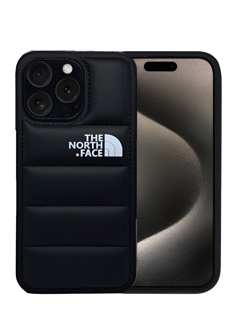THE NORTH FACE iPhone 14 Pro Max Case - Full Protection Shockproof Case with Stylish Modern Design and Durable Materials for Long-Lasting Comfort and Use  - Image 1