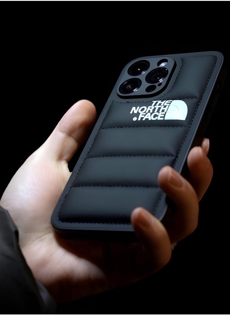 THE NORTH FACE iPhone 14 Pro Max Case - Full Protection Shockproof Case with Stylish Modern Design and Durable Materials for Long-Lasting Comfort and Use  - Image 5