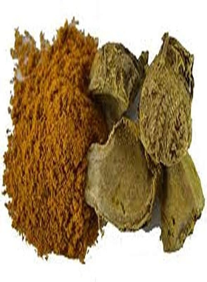 vinarghya - Amba Haldi Powder/Organic Ambahaldi/Mango Ginger/Mamodi Alam/Amada/Safed Haldar/Ambarasin/Mangainji / आंबिहळद पावडर - 100g - Image 2