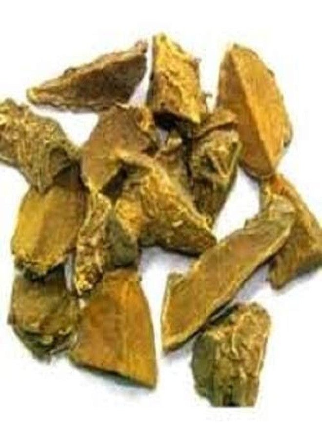 vinarghya - Amba Haldi Powder/Organic Ambahaldi/Mango Ginger/Mamodi Alam/Amada/Safed Haldar/Ambarasin/Mangainji / आंबिहळद पावडर - 100g - Image 3