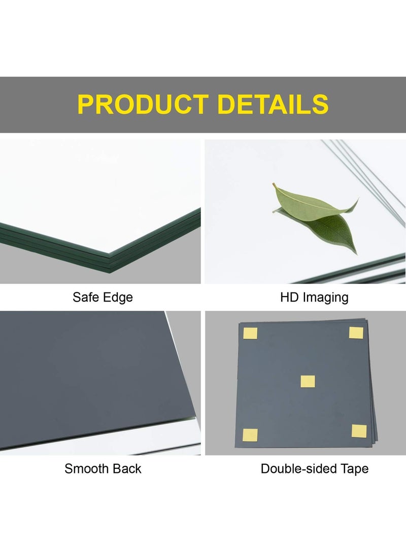 بيوينتي لوحات مرآة أكريليكية - Image 5