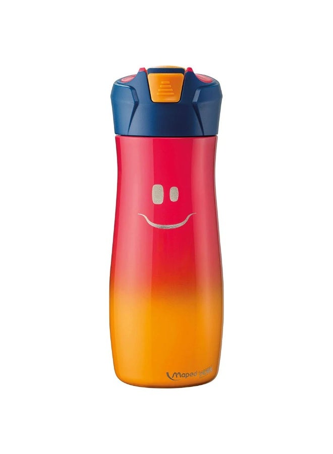 Maped Picnik Concepts Drinks Bottle Pink 580 ML - Image 5