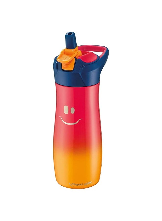 Maped Picnik Concepts Drinks Bottle Pink 580 ML - Image 3