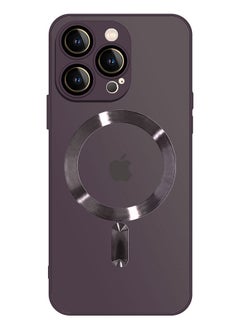 purple