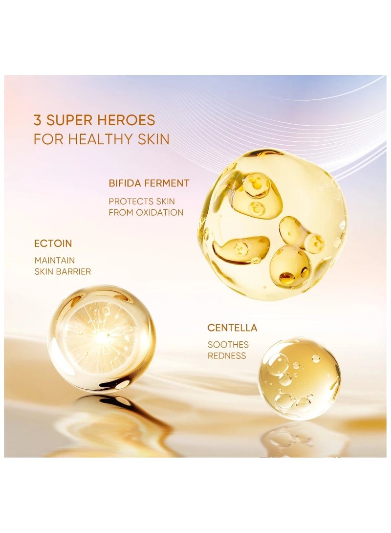 SKINTIFIC Radiance Booster Serum Spray containing essence and oil make the skin glossy hydration 100ml - Image 5