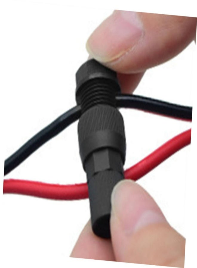 Wire connectors, landscape lights, landscape cables, puncture connectors, courtyard lights, puncture branching connectors - Image 2
