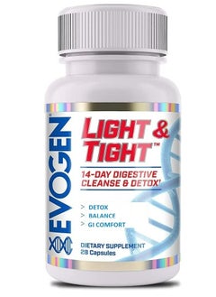 Light & Tight Digestive Cleanse & Detox 28 Capsules - pzsku/Z07F6FDA814136C31A352Z/45/_/1711458006/89008e11-a9e8-4cec-9f3e-8250ddf07083