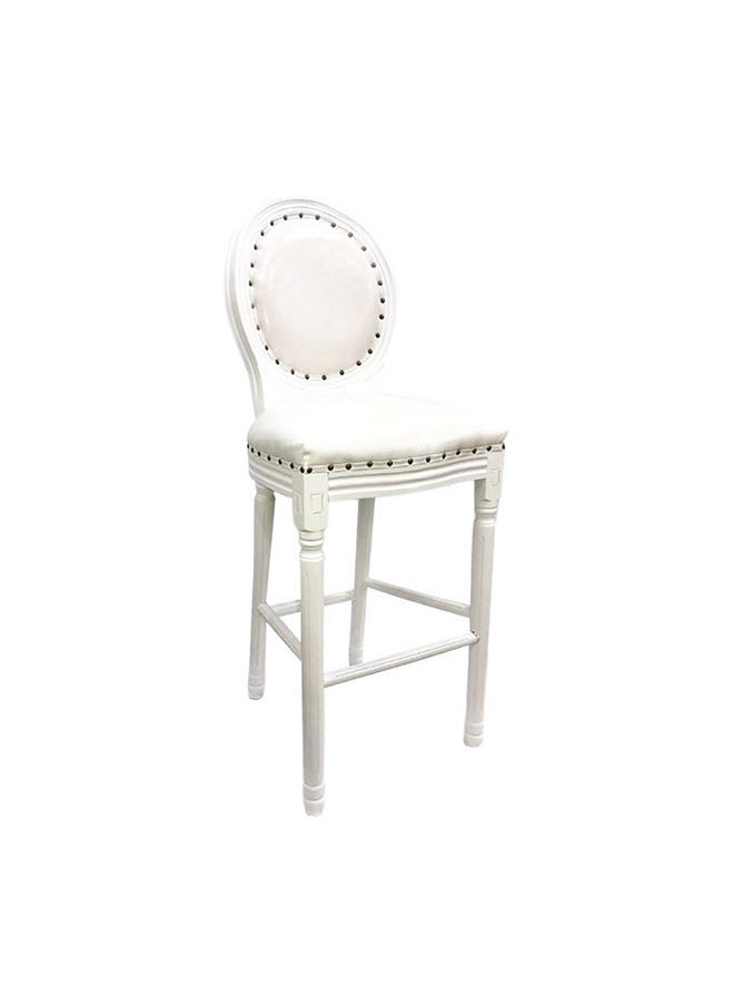 JILPHAR FURNITURE Jilphar Furniture French Style Bar Chair JP1369C  - Image 2