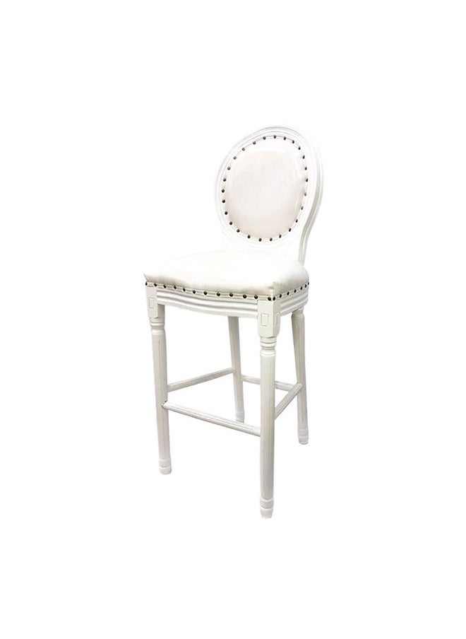JILPHAR FURNITURE Jilphar Furniture French Style Bar Chair JP1369C  - Image 1
