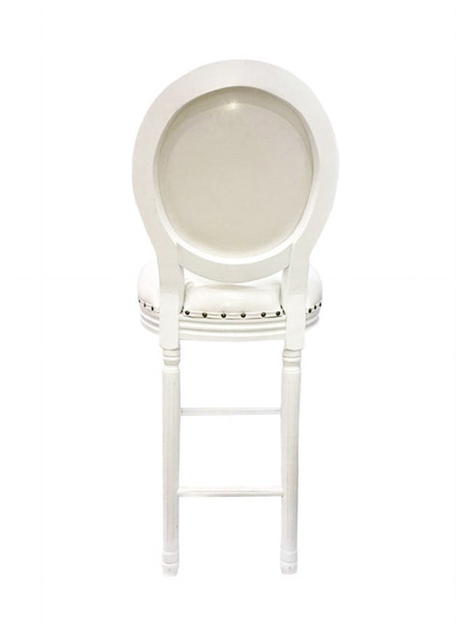 JILPHAR FURNITURE Jilphar Furniture French Style Bar Chair JP1369C  - Image 4