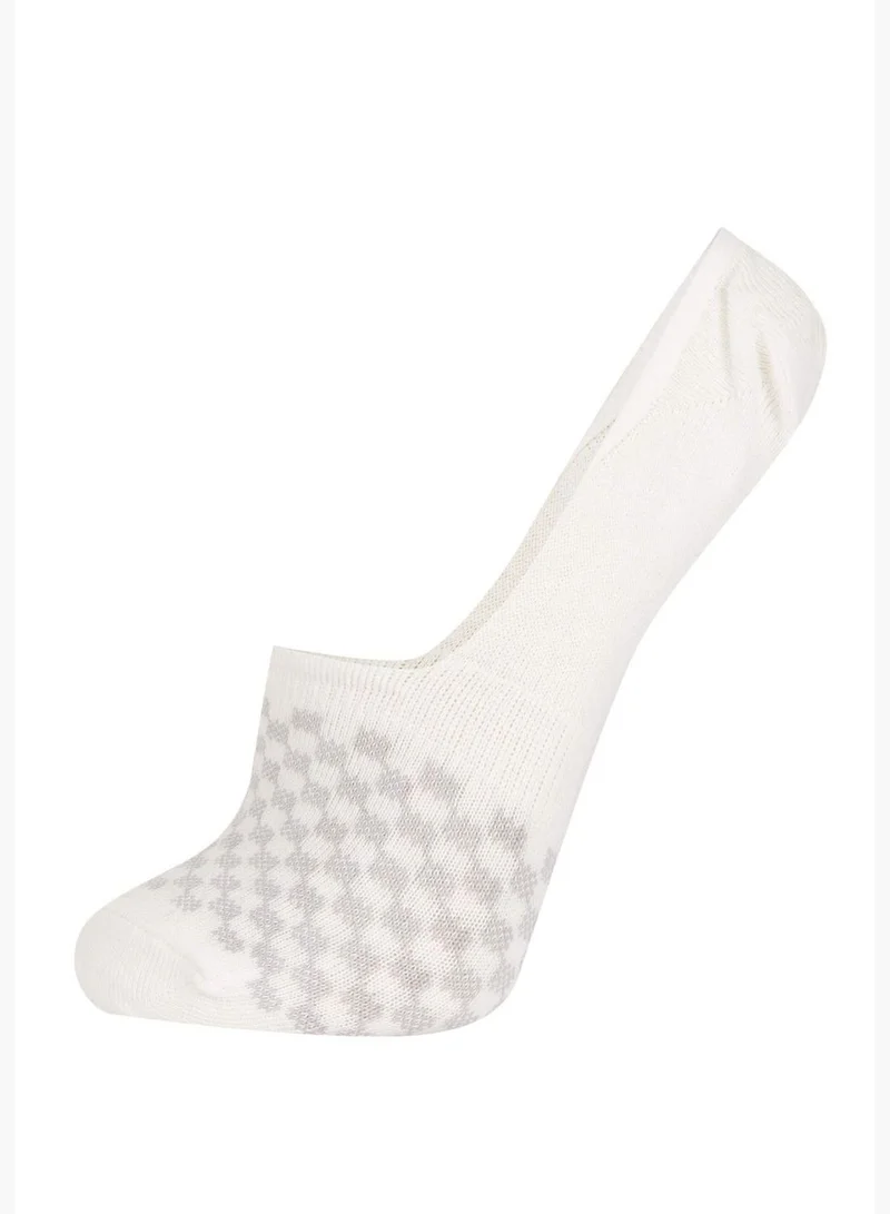 DeFacto 3 Pack Woman Low Cut Socks