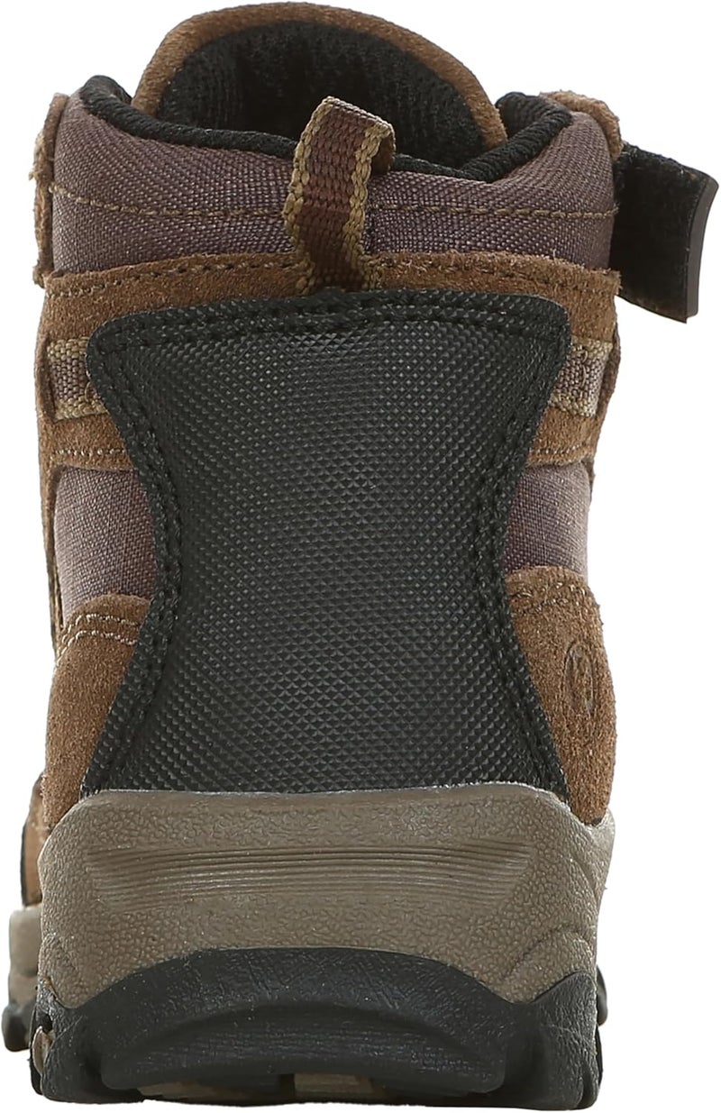Northside Baby Rampart MID Hiking Boot, Medium Brown, 7 Medium US Toddler - Image 3