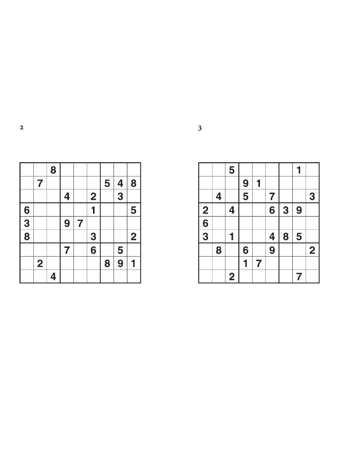 null - The Times Fiendish Su Doku Book 14: 200 challenging Su Doku puzzles - Image 1
