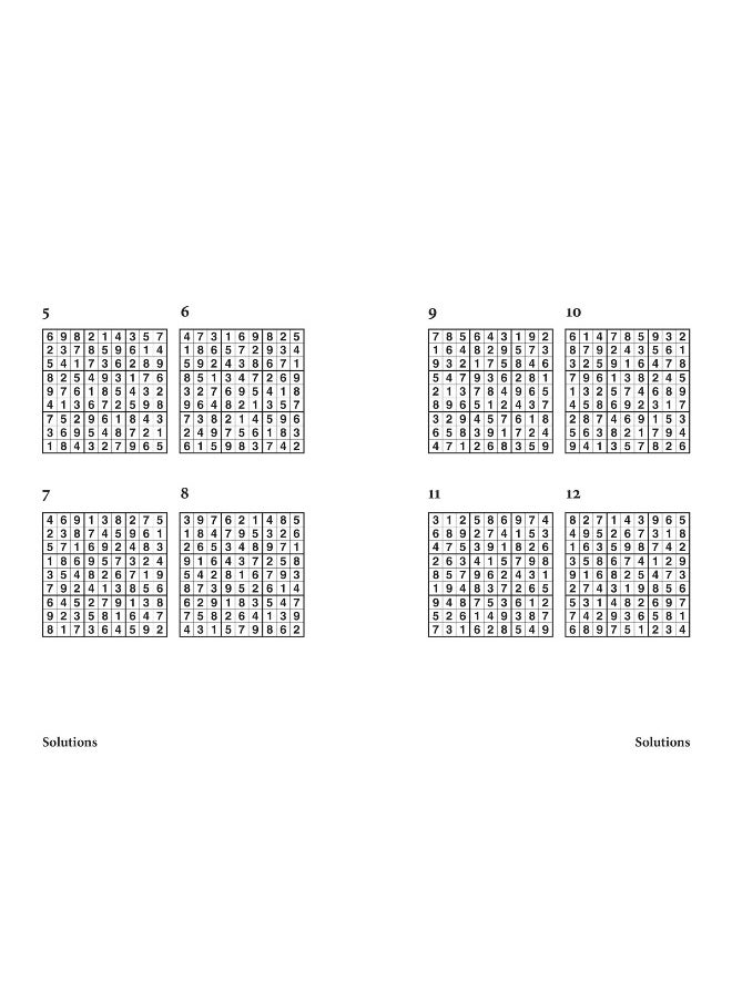 null - The Times Fiendish Su Doku Book 14: 200 challenging Su Doku puzzles - Image 1