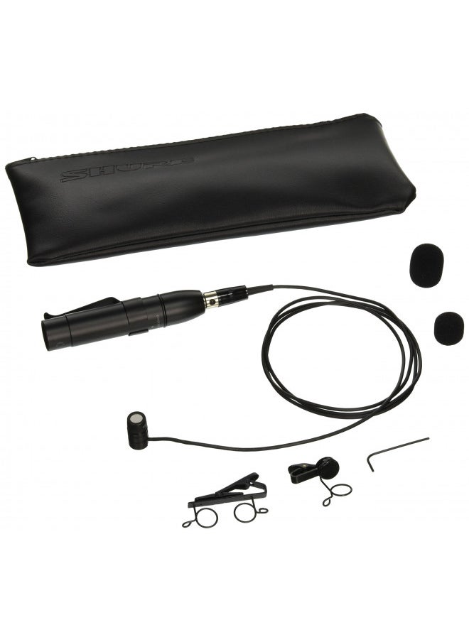 Shure - Shure MX183 Condenser Microphone - Omni - Image 1