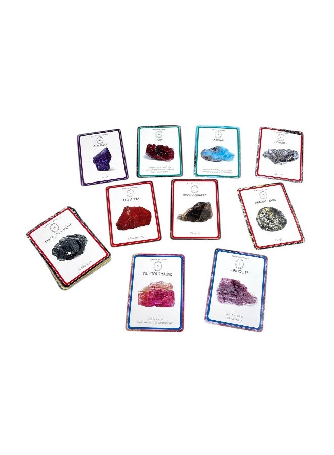 Raise Your Vibes Crystal Cards - Image 5