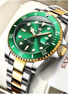 GOLD/GREEN