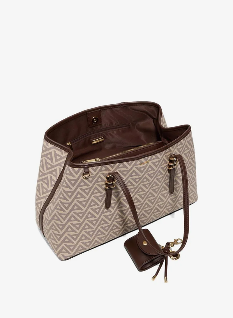 Aldo  Isedra Ladies Multi Color Satchel Bag for Women | Best Price UAE